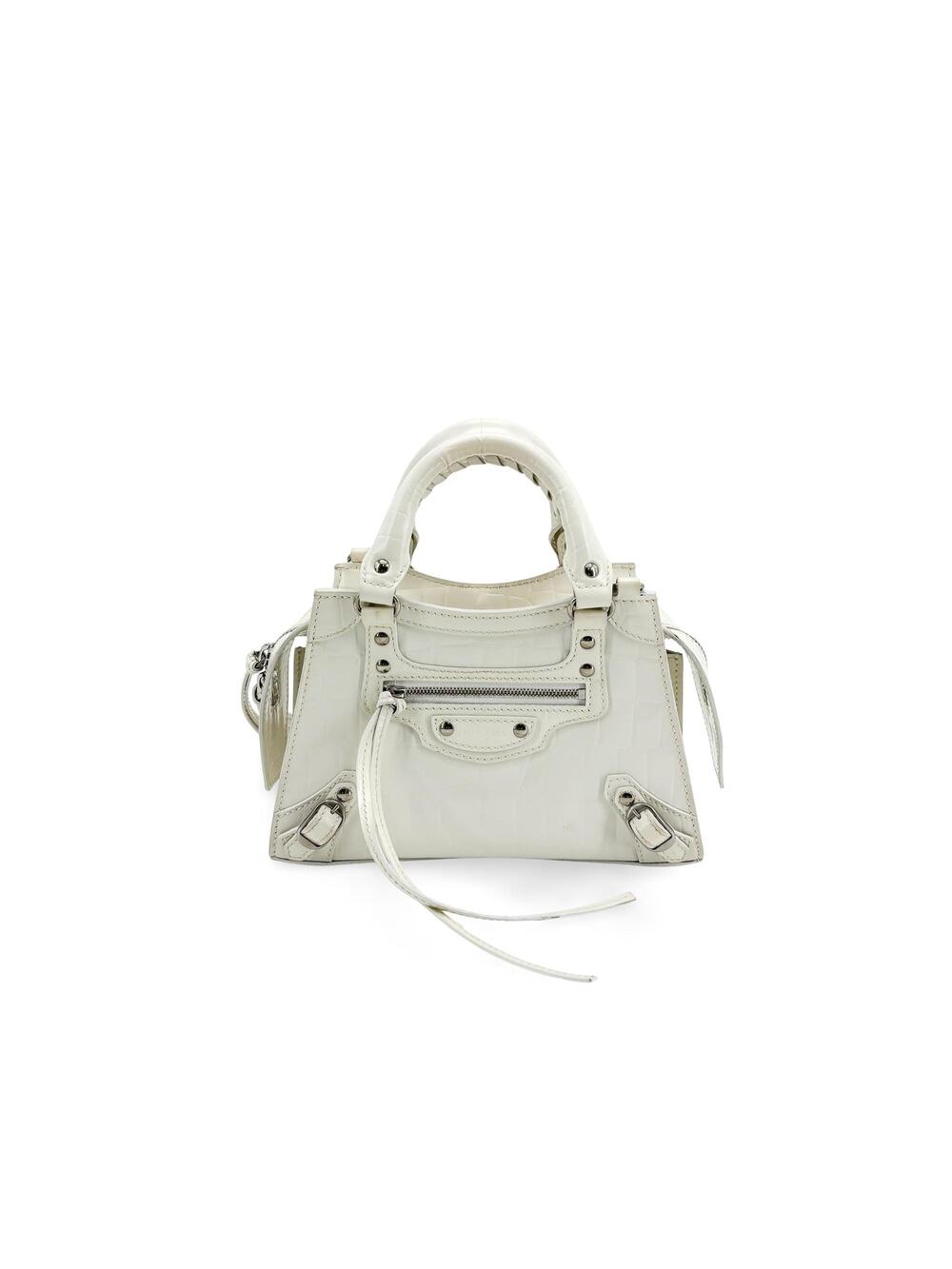 Fapis Balenciaga Neo Classic Mini Top #351671F95B